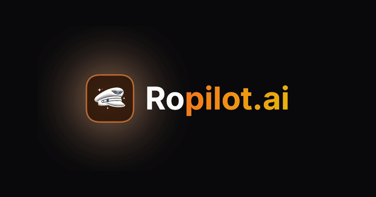 Ropilot Trailer
